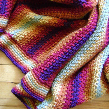Fall Back Blanket