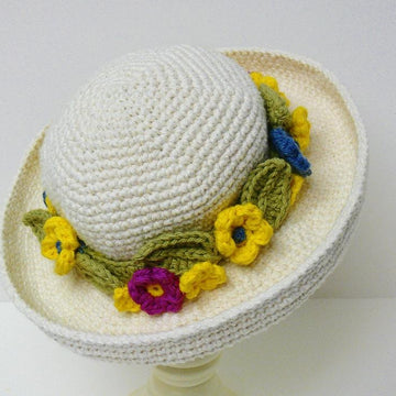 Summer Sun Hat
