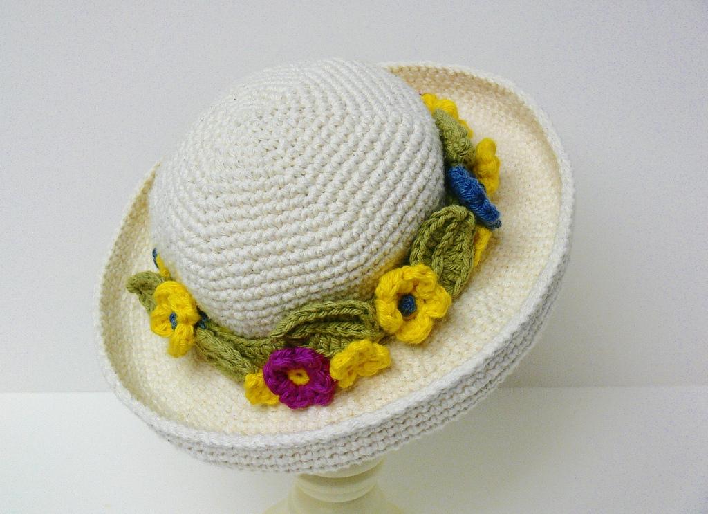 Summer Sun Hat