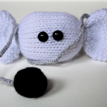 Creepy Halloween Candy - Ghost