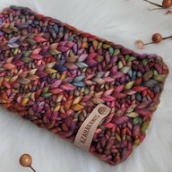 Convoluted Headband