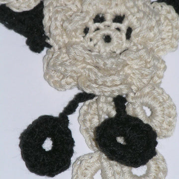 Flower necklace