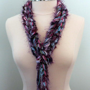 Tangled! Tresses - A Fashion Scarf