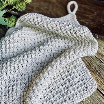 The Ridge Hand Towel