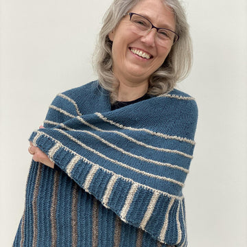 Ammonoid Shawl