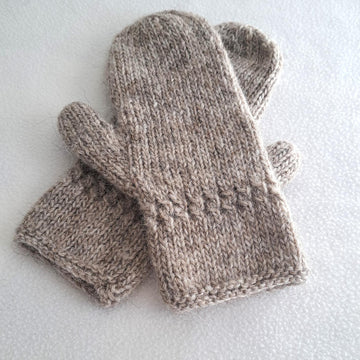 Snuggle Mittens