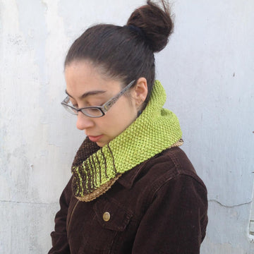 Transitions Infinity Scarf