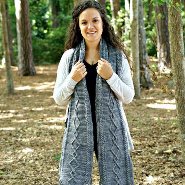 The Switchbacks Scarf