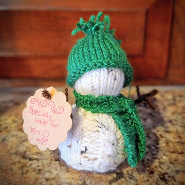 Snowman Ornament