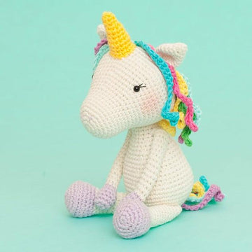 Unicorn amigurumi