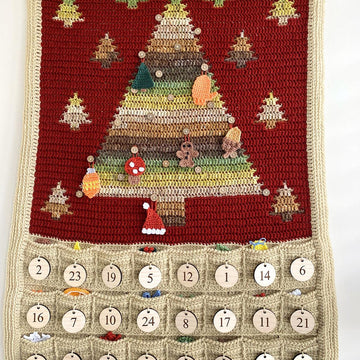 Woodland Advent Calendar