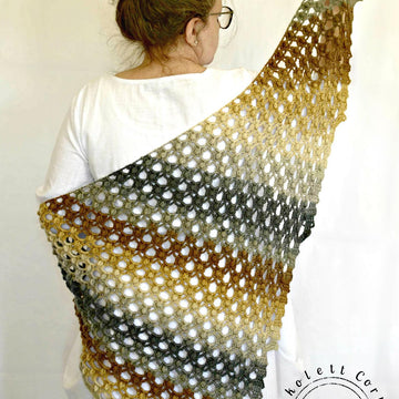Belle Bee Shawl