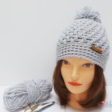 Rocky Ridge Hat and Cowl