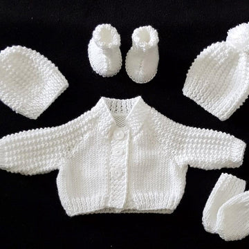 Amelia Anne DK Pattern