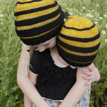 Honey Bee Hat