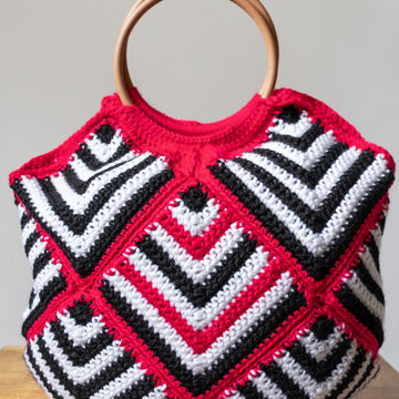 Pink Diesel Bag
