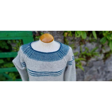 Side Slit Sweater