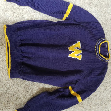 University of WA Adult Sweater