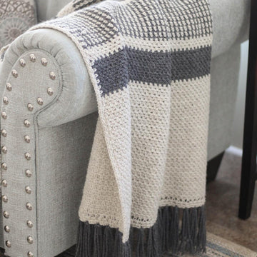 Linden Afghan