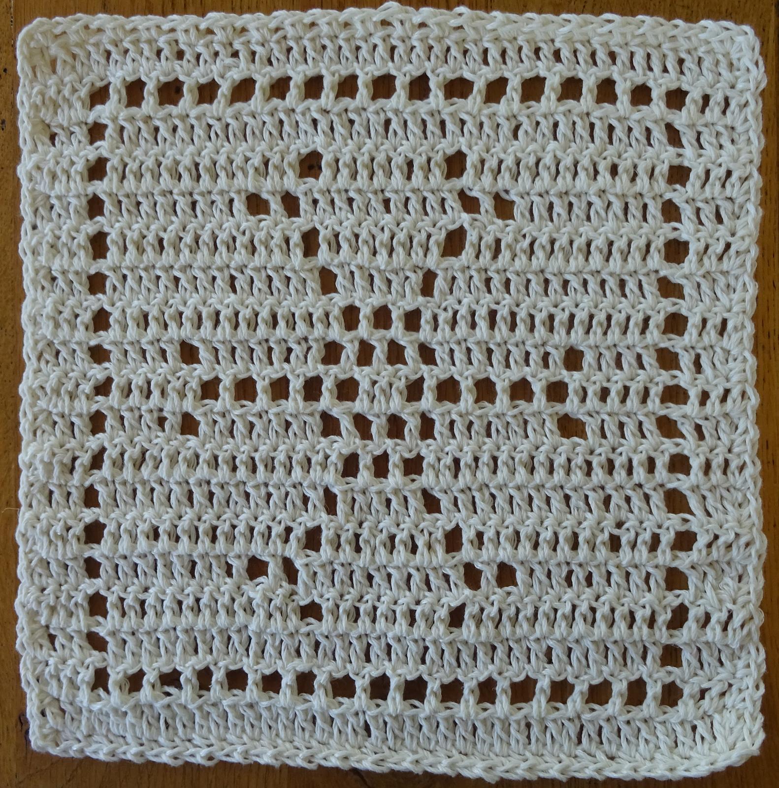 Christmas Washcloths