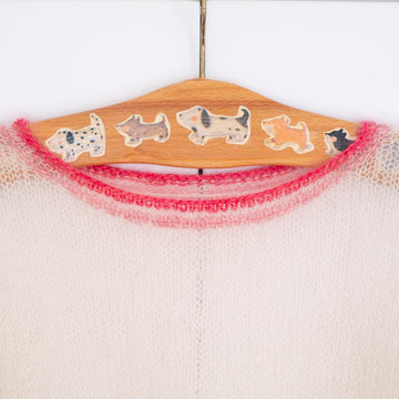 Dreamy Mohair Sweater