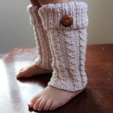Toddler Leg Warmers
