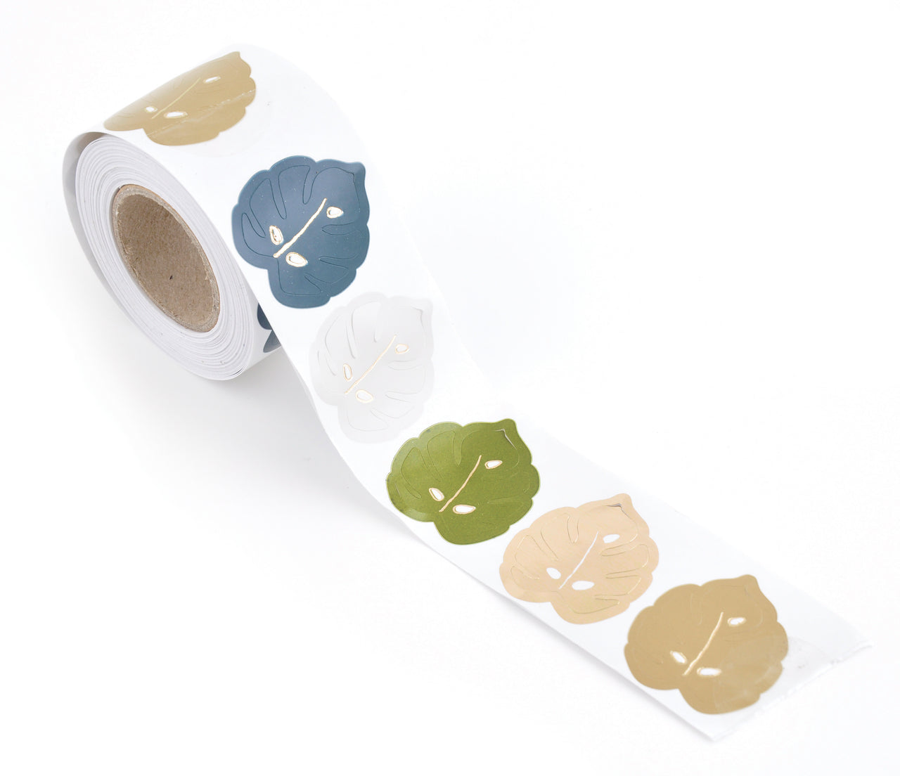 Kaisercraft Kaiser Style Sticker Roll - Jungle
