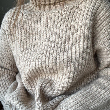Chantal Sweater Chunky