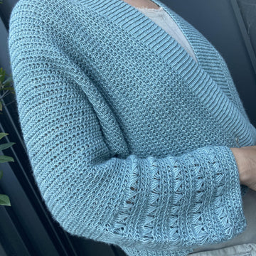 Blue Gum cardigan