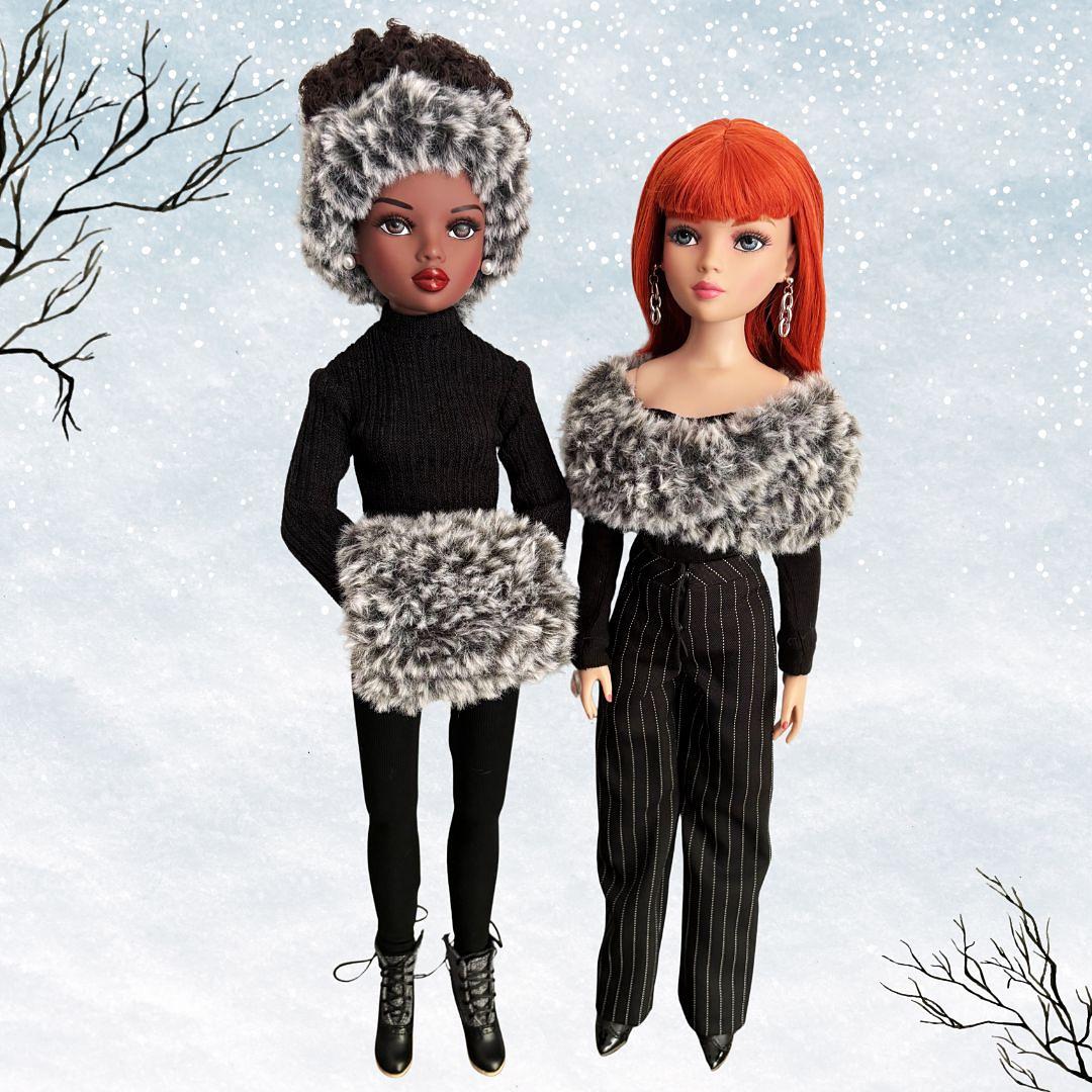 Winter Fur for Ellowyne Wilde