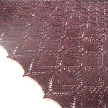Willow Shawl