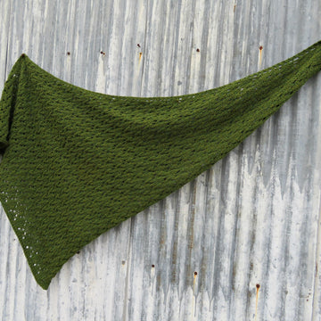 Nephrite Shawl