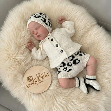 "Sable" 4 piece set