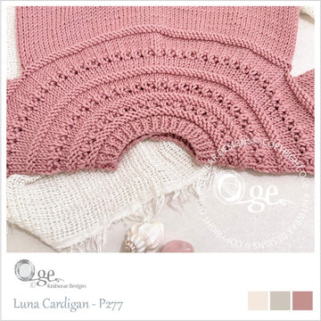 Luna Cardigan - P277