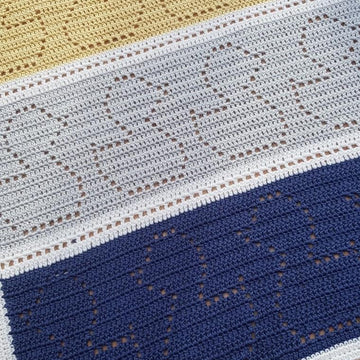 Little Ducks Blanket - UK Terms