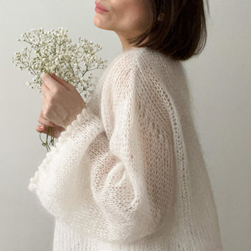 Bell sweater