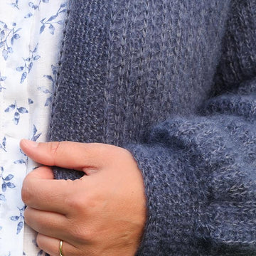 Cloud Cardigan