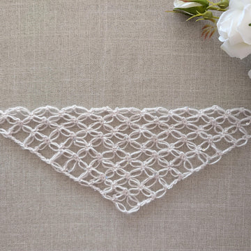 Crochet Shawl PDF Pattern/Chart #65
