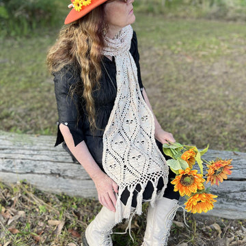 Softly Softly My Dragonfly Scarf