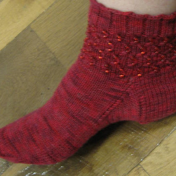 Better Than Ruby Slippers, Ruby Socks