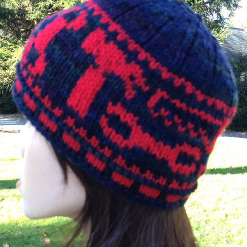 Tool Time Hat