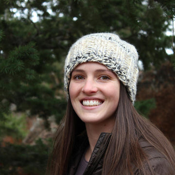My Favorite Simple Knit Hat