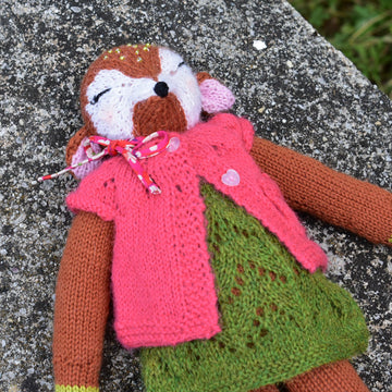 Doe doll French Version
