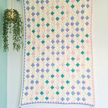 Hidden Diamonds Blanket