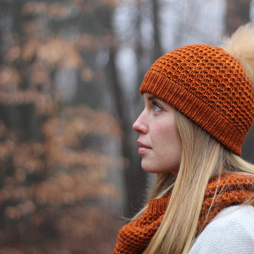 Candleflame Hat