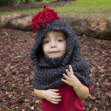 Knight Hooded Cowl