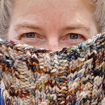 Baileys and Coffee Cowl