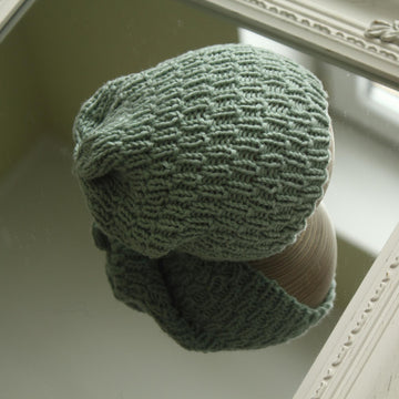 Ribbed Beanie