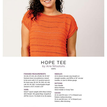 Hope Tee