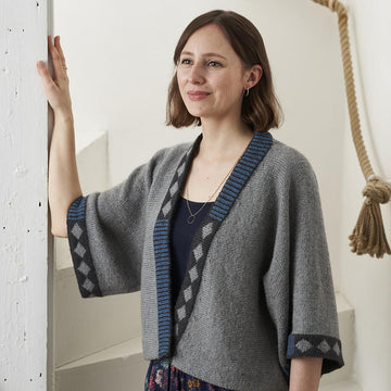 Cosy Cardigan